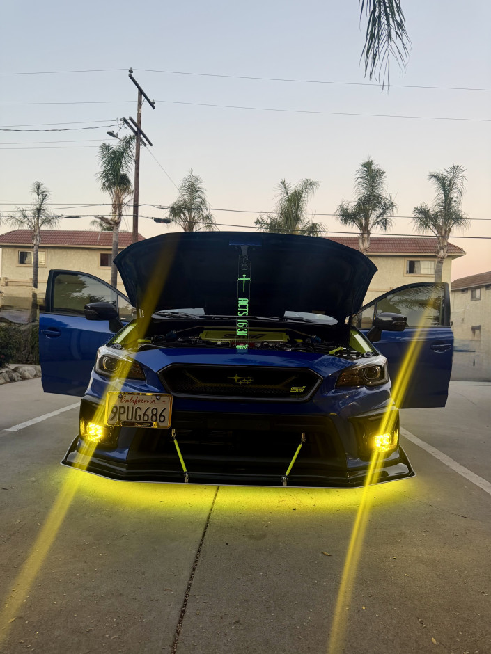 Noah C's 2021 WRX STI