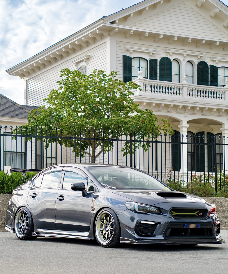 Clinton John S's 2021 WRX STI