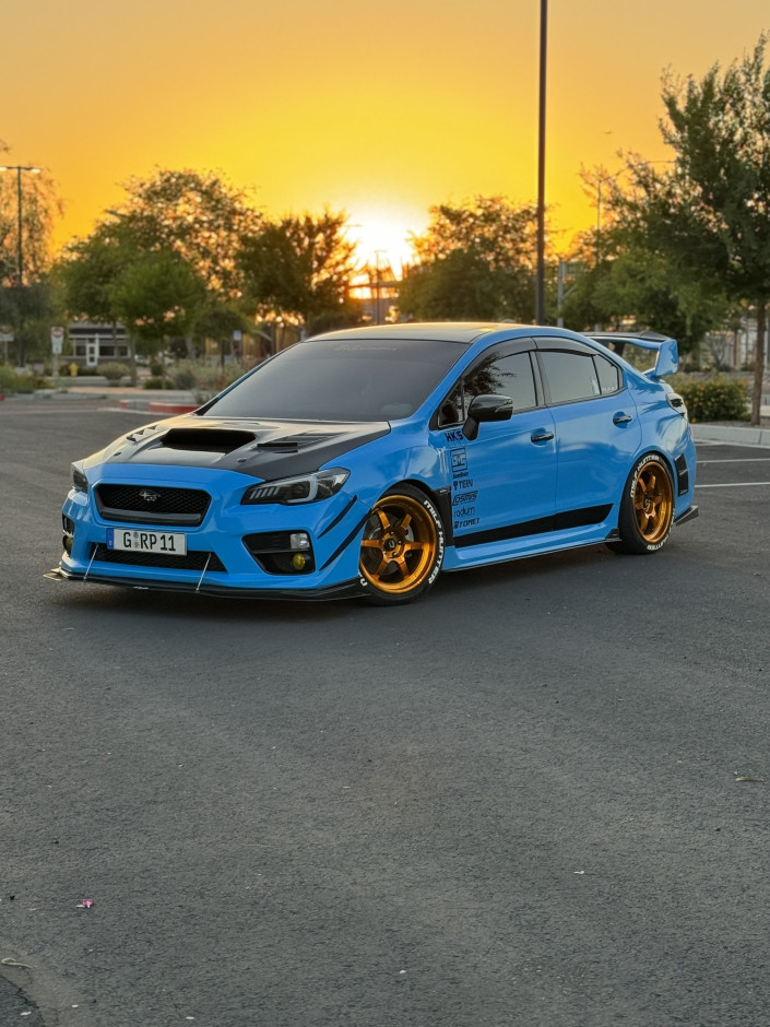 Caleb  S's 2017 WRX Premium 2.0