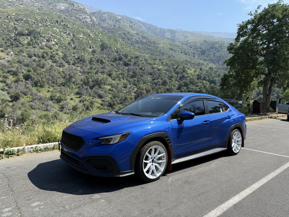 Jorge M's 2022 WRX