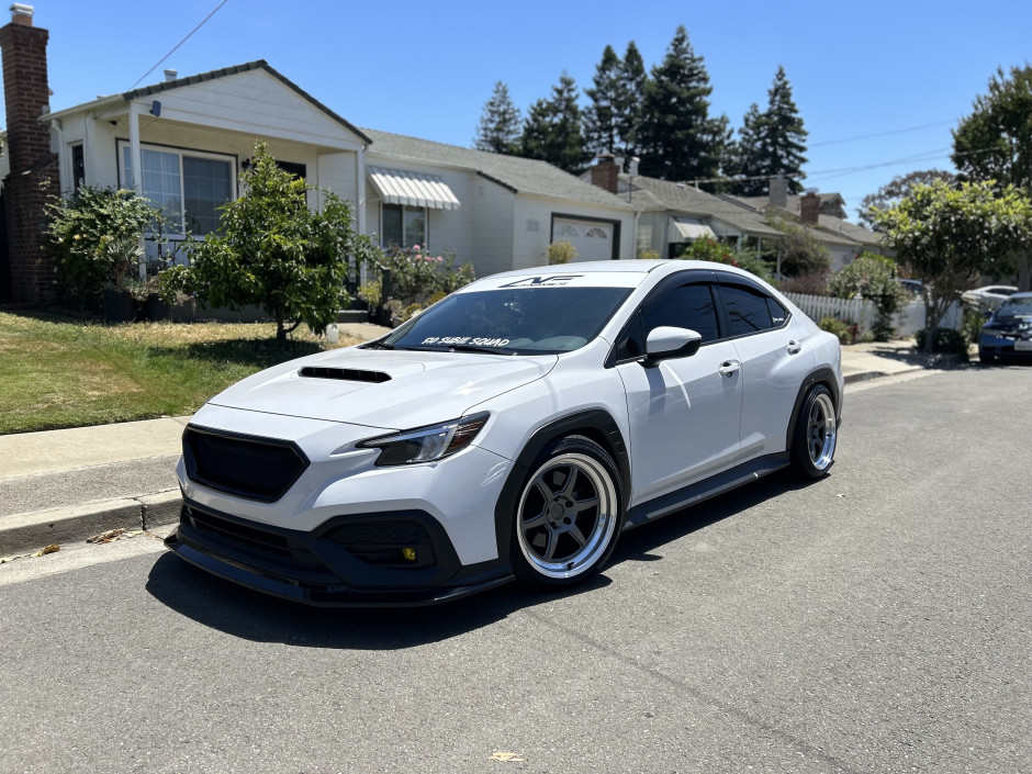Fernando  Tamayo 's 2023 WRX STI Premium Premium