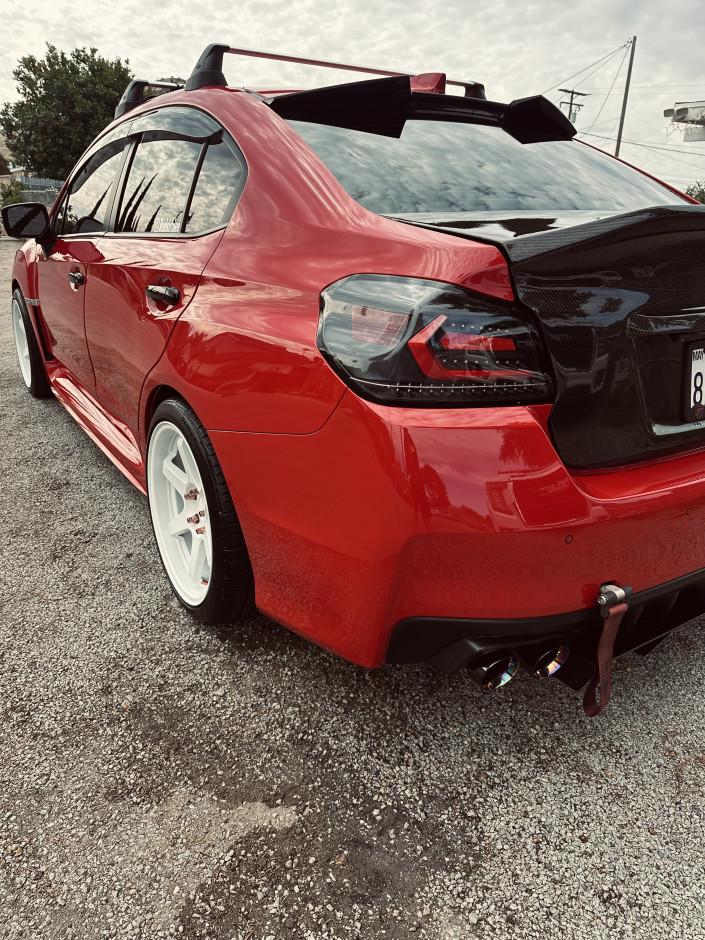 Karina  A's 2021 WRX Limited