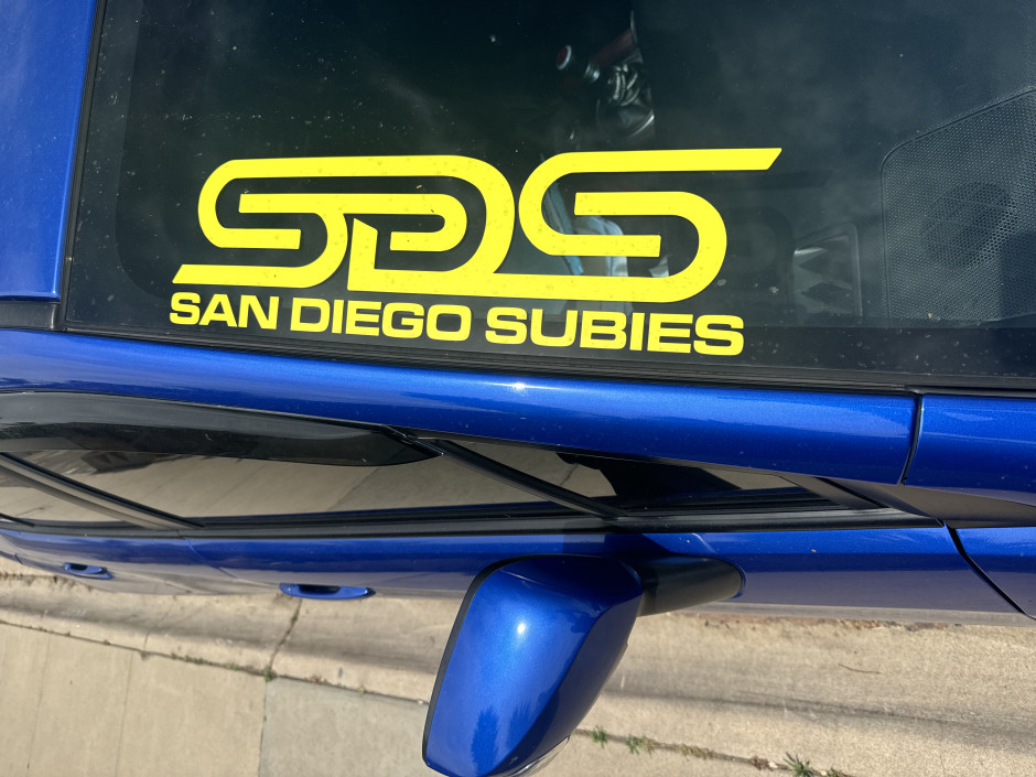 Timothy M's 2024 Impreza