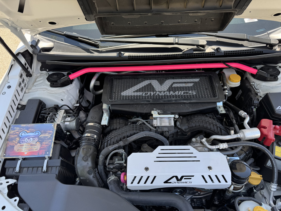 Samantha Strong's 2025 WRX Premium