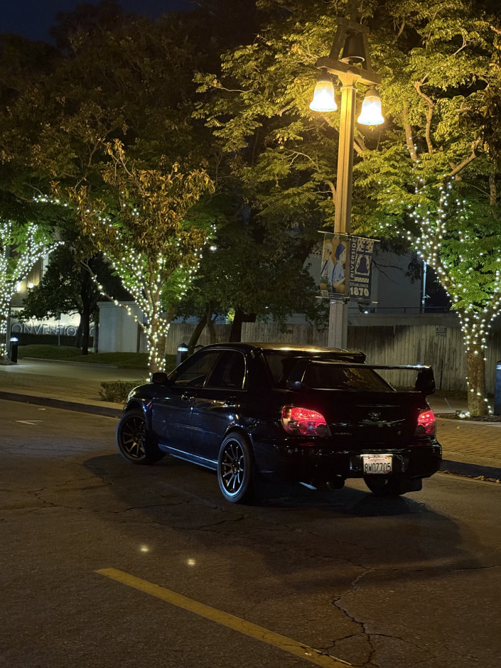 Pablo G's 2006 Impreza 2.5i