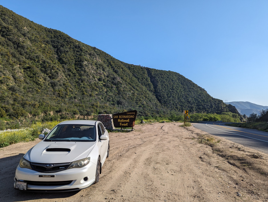 Nathan P's 2010 Impreza WRX Limited