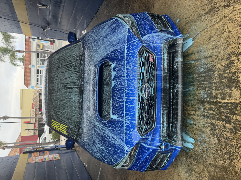 Timothy M's 2020 WRX STI Standard