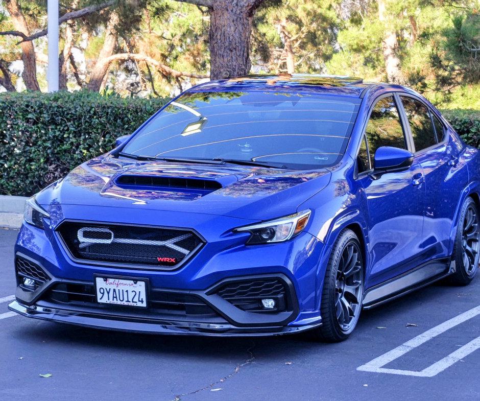 Fred W's 2025 WRX Premium