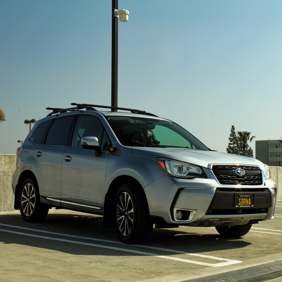 Kenneth K's 2017 Forester Forester XT Touring