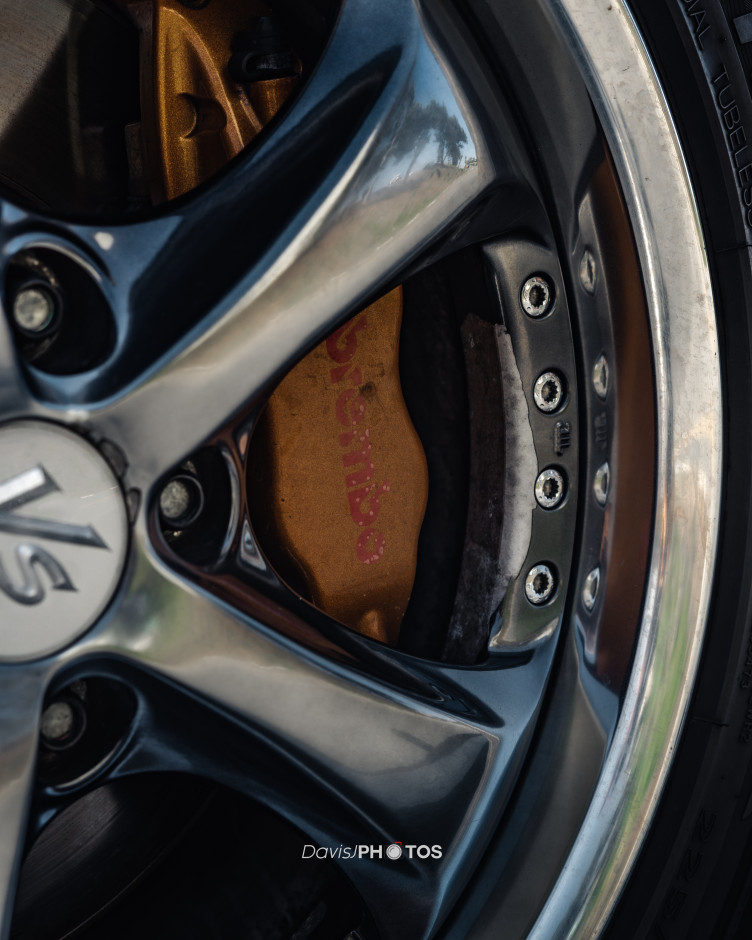 Carlos S's 2005 Impreza WRX STI 2.5