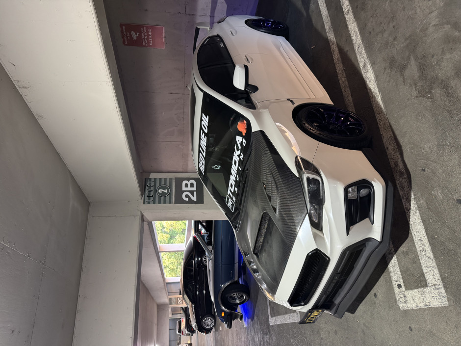 Devon S's 2021 WRX Premium