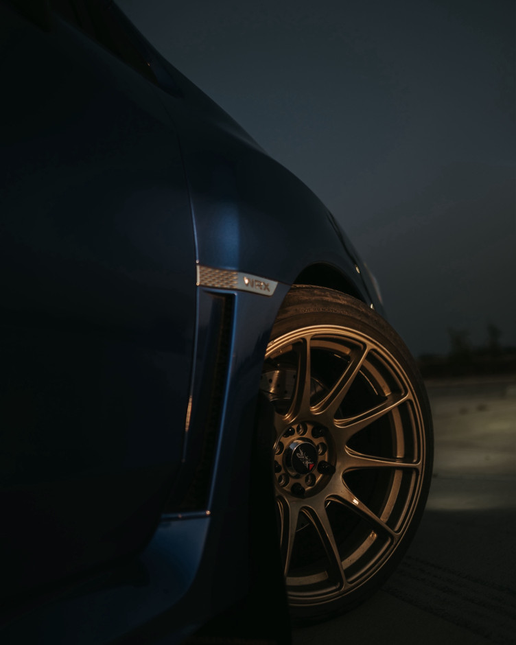 Anthony Fuentes's 2019 WRX Premium