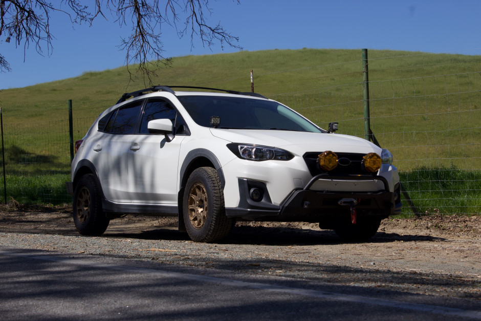 Parker Craig's 2018 Crosstrek Premium