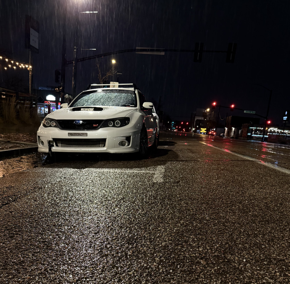 casey N's 2009 Impreza WRX STI