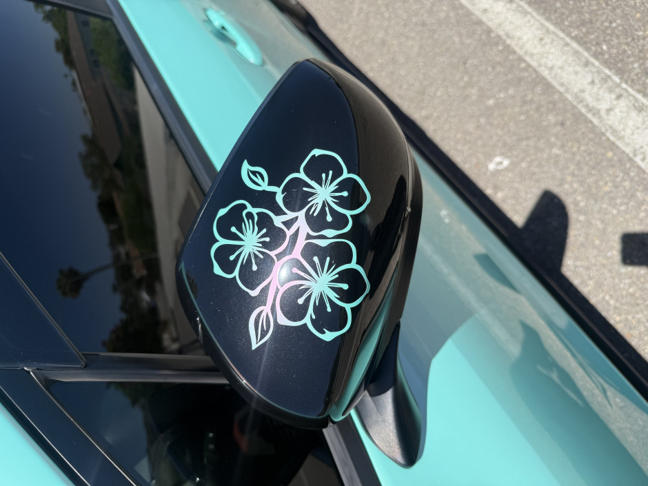 Jen Morehouse's 2024 Impreza RS