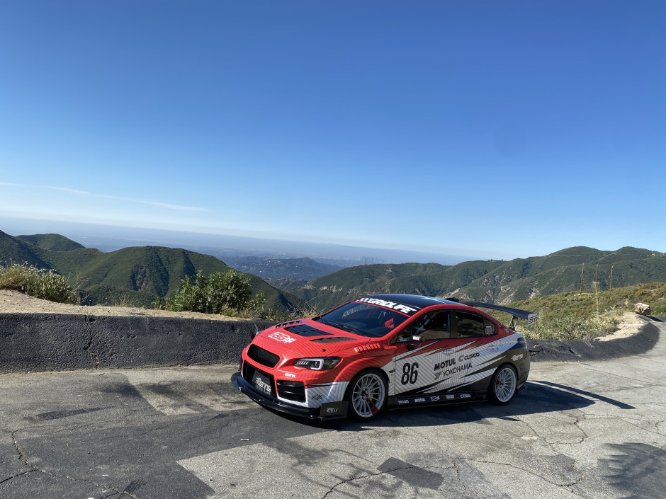 Andika Citra's 2018 WRX STI