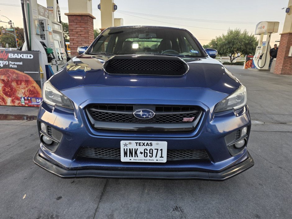 Joshua P's 2015 WRX STI