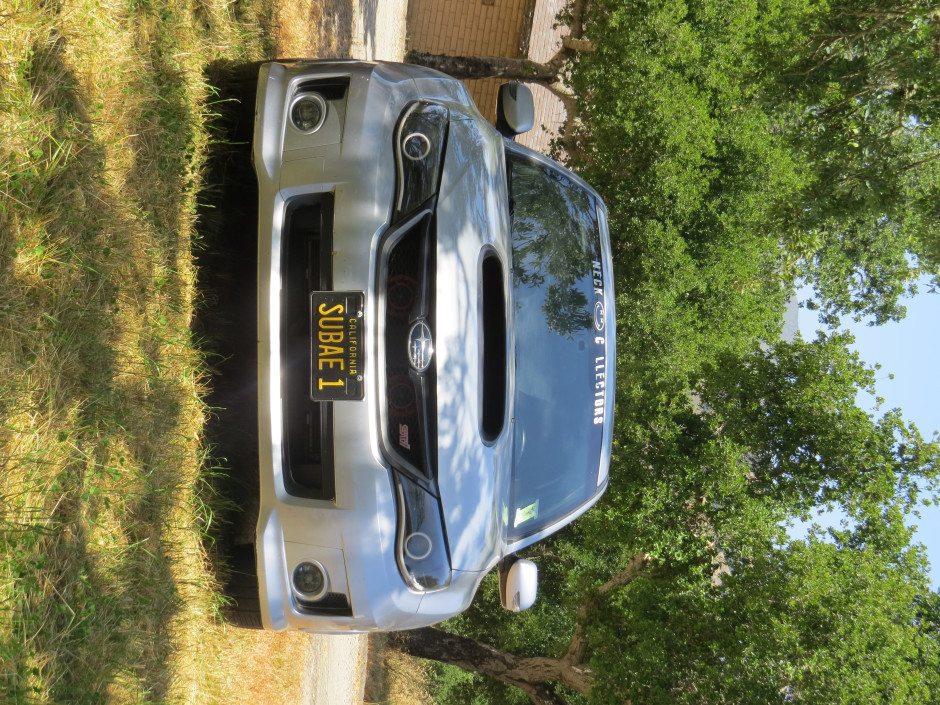 Lindsay Hankins's 2014 Impreza WRX STI Hatchback