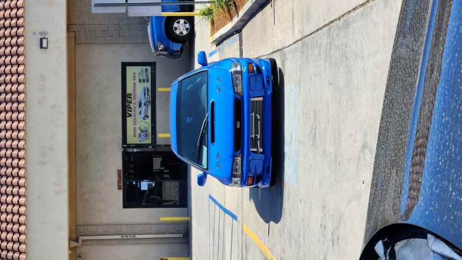 Erick M's 1999 Impreza L