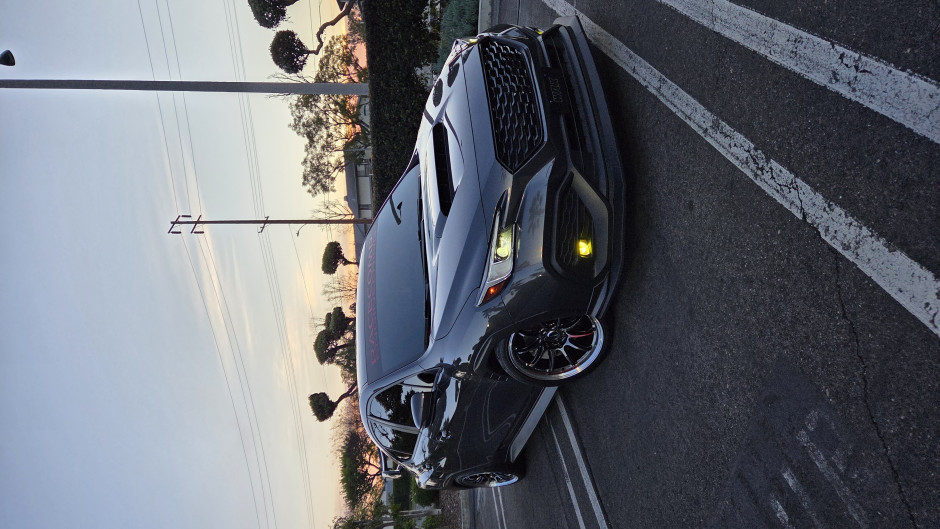Kenneth H's 2022 WRX Limited