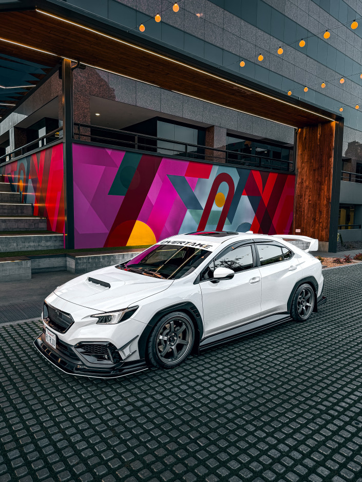 Louis Gomez's 2023 WRX Limited 2023 WRX Limited