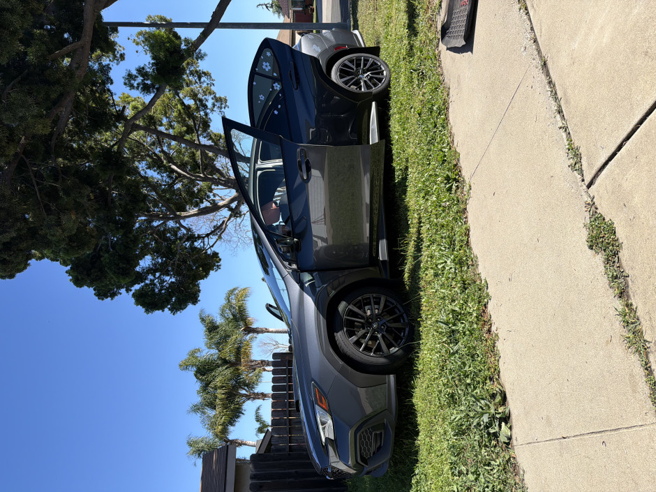 Analy N's 2023 WRX Premium
