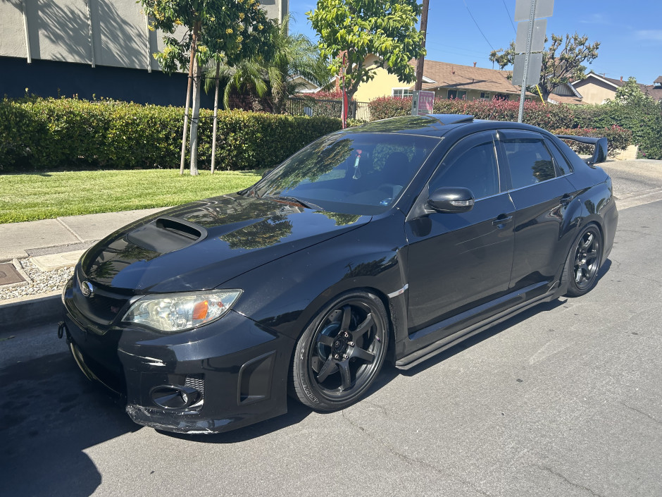 Kevin Vargas's 2014 Impreza 2.0i Sport Limited