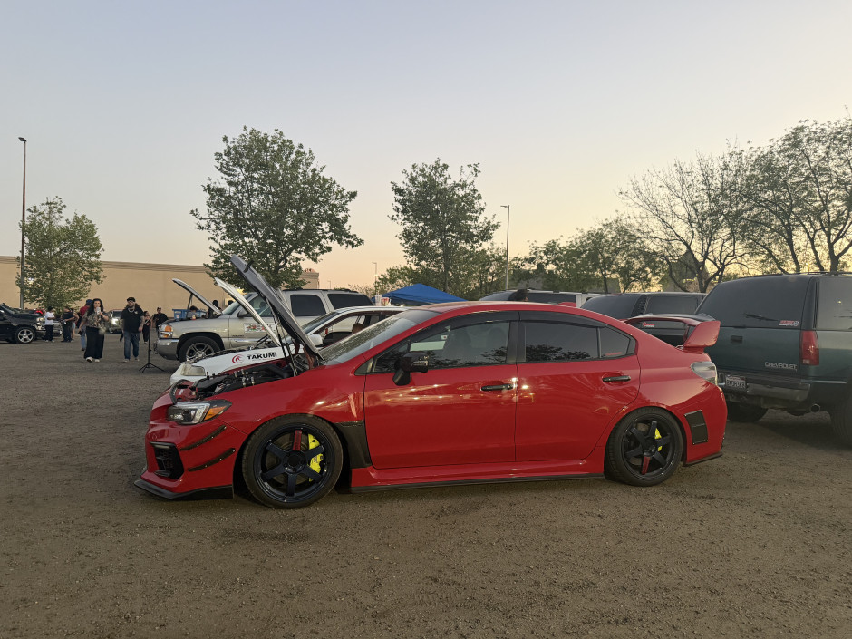 Rafael  C's 2019 WRX STI