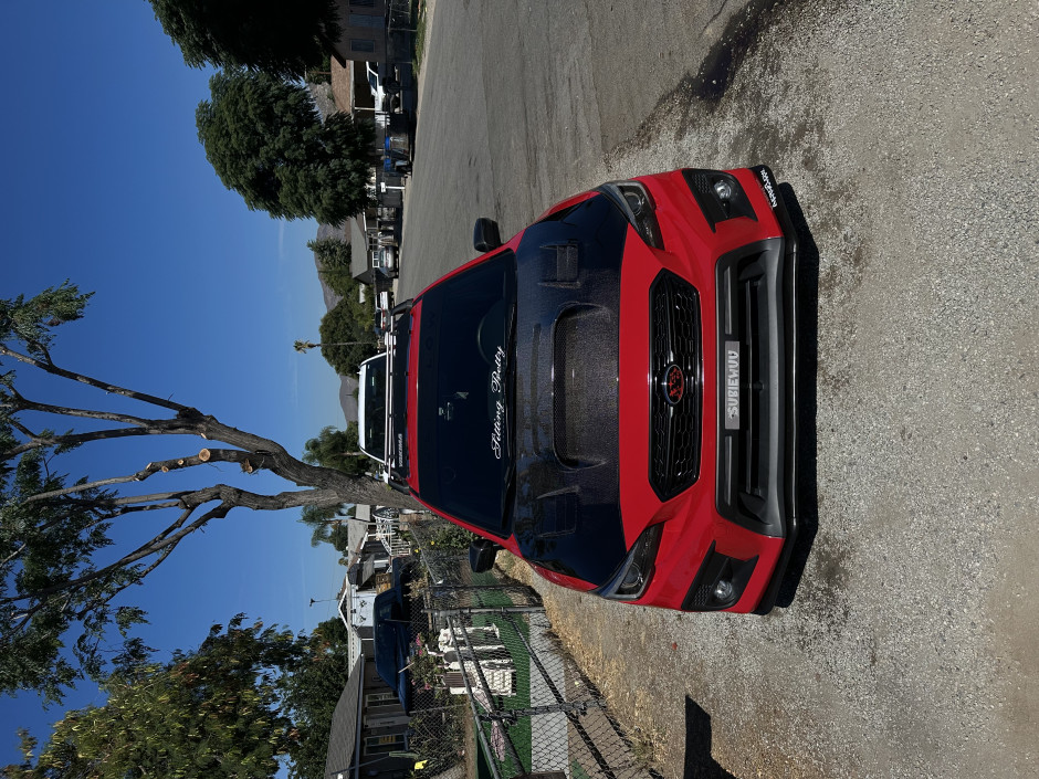 Karina  A's 2021 WRX Limited