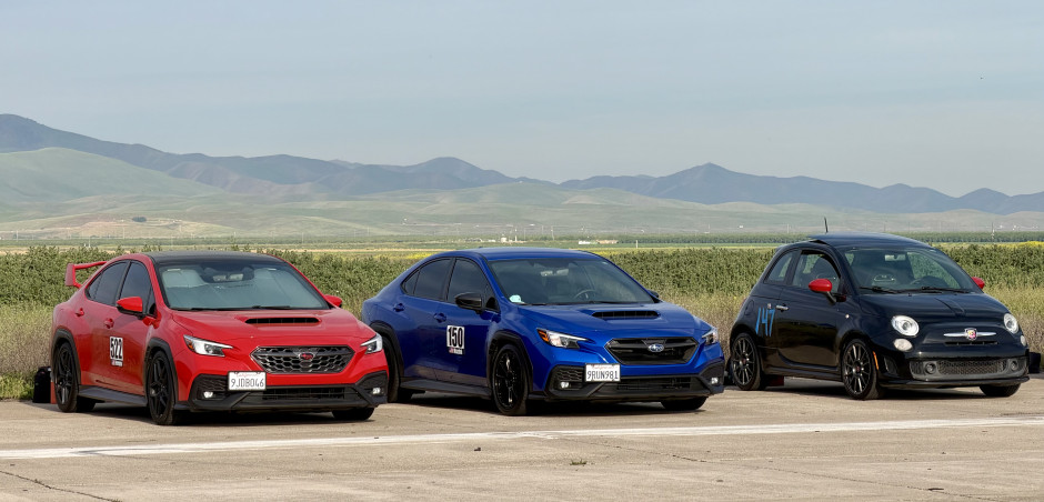 Ricardo M's 2024 WRX Premium