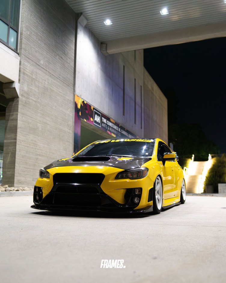 Kevin  P's 2017 WRX Premium