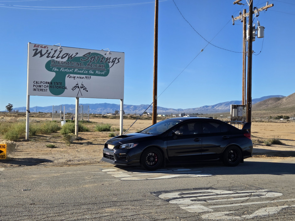 Philip A's 2020 WRX Premium Performance