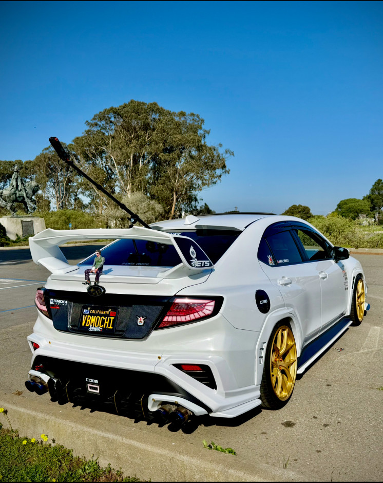 Donelle C's 2024 WRX Limited