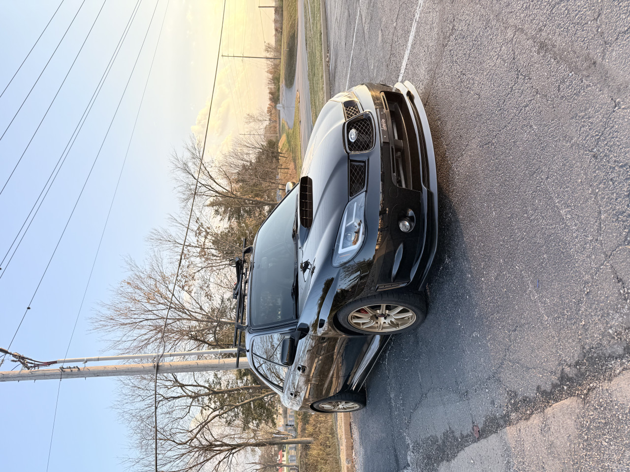 2006 Impreza WRX Limited
