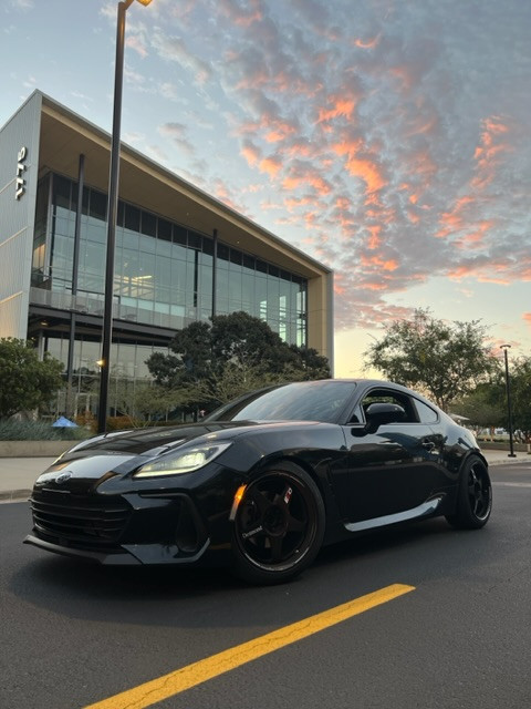 Nicholas M's 2022 BRZ Premium