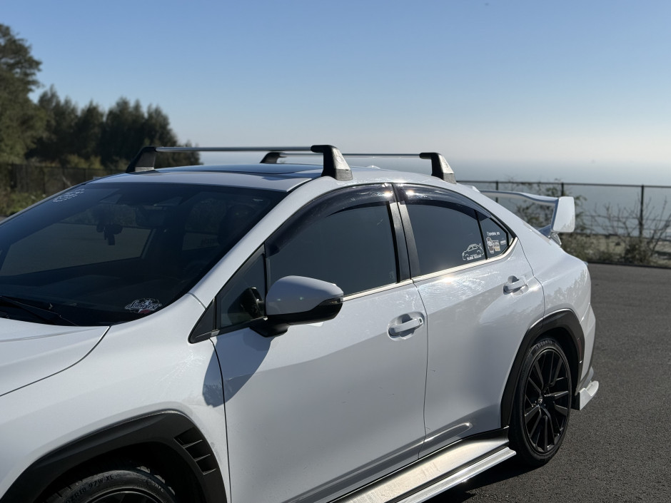 Alicia White's 2022 WRX GT