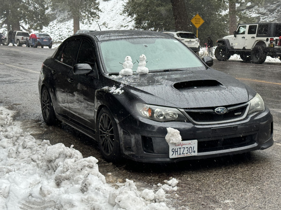 Adonay Meléndez's 2013 Impreza WRX