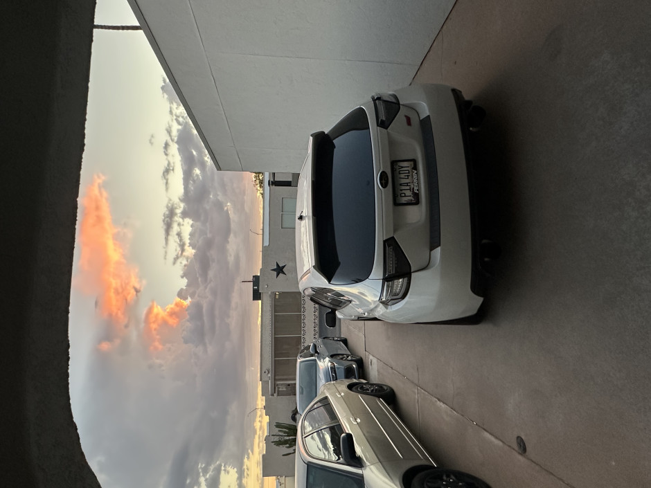 Lukas K's 2010 Impreza WRX Limited STI