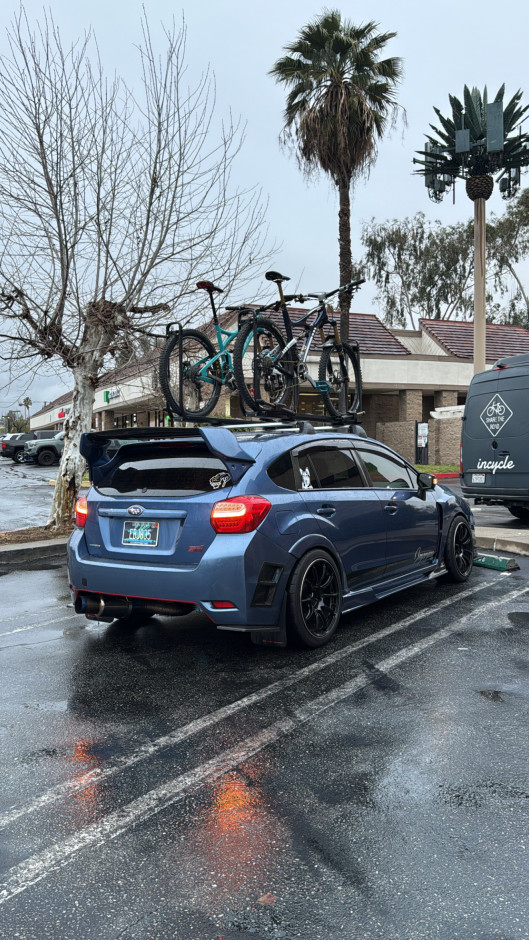 Jayvee B's 2016 Impreza 2.0i Sport Premium