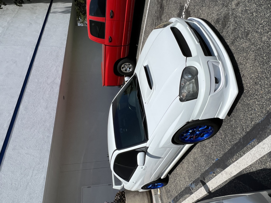 Nicholas M's 2005 Impreza WRX