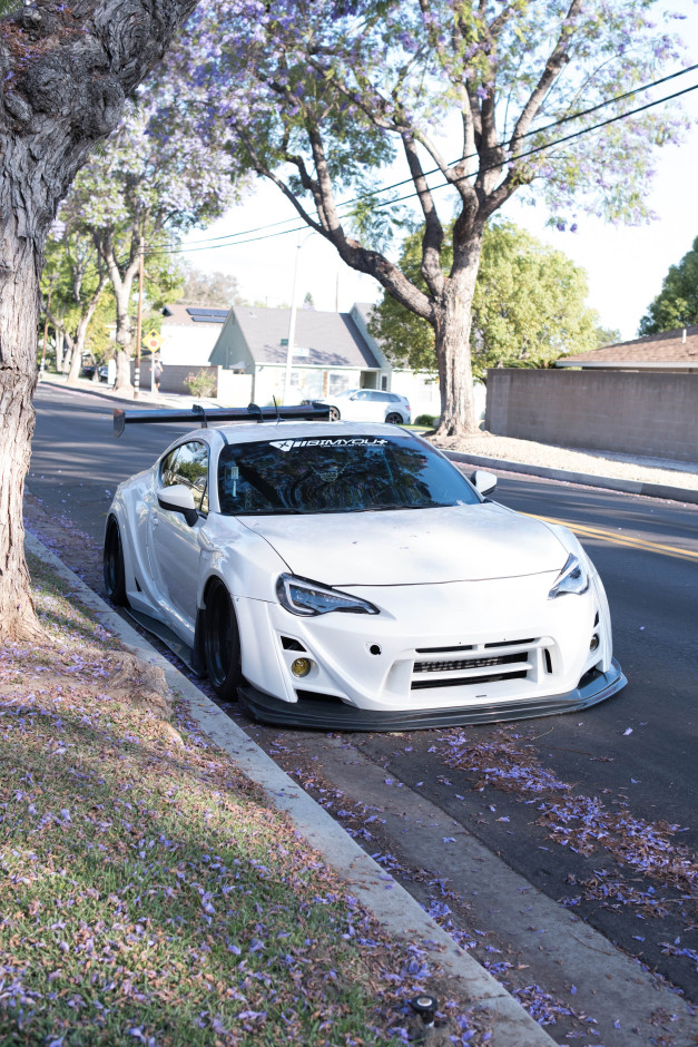 Emily F's 2014 BRZ Limited