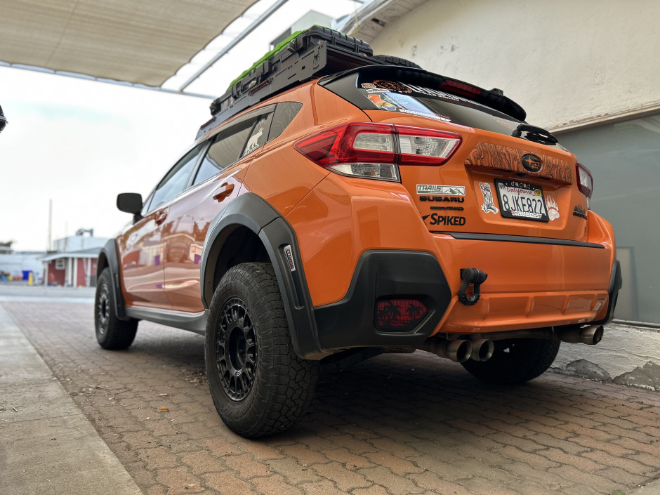 Blake B's 2019 Crosstrek Premium 2.0i
