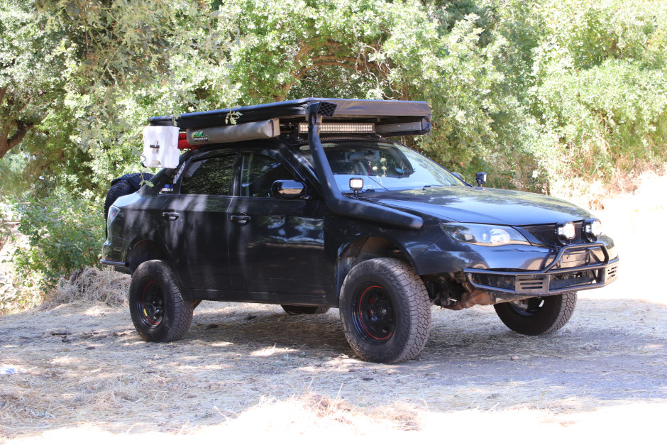 Christopher  L's 2010 Impreza 2.5i