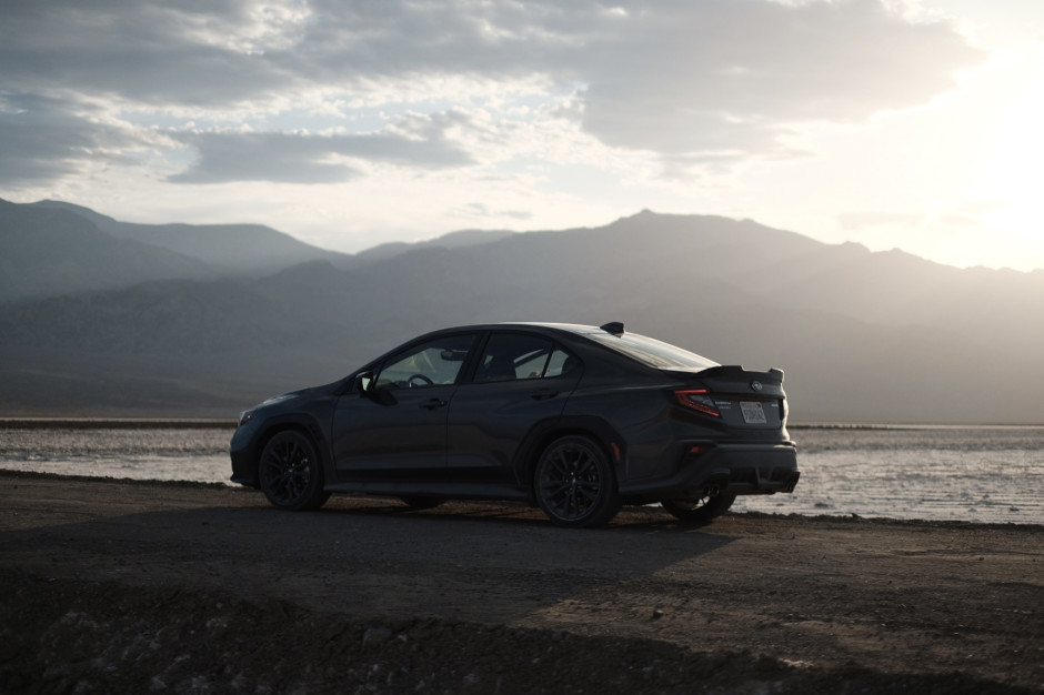 Trevor N's 2024 WRX Premium