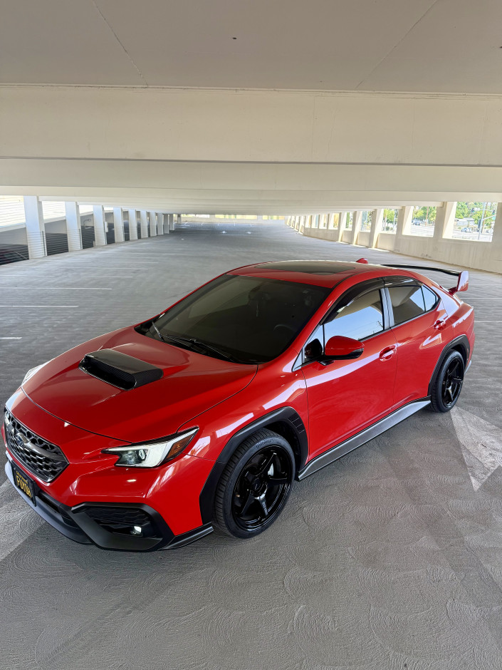 Christian C's 2023 WRX Limited