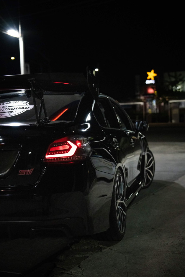 Anthony  J's 2020 WRX STI Limited