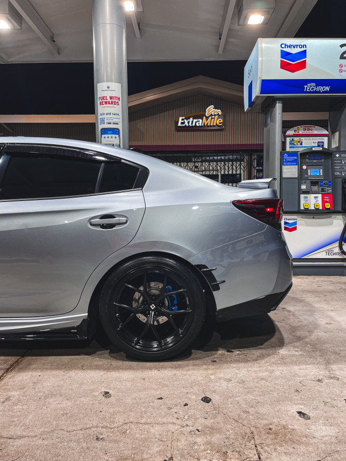 Jose S's 2017 Impreza Sport