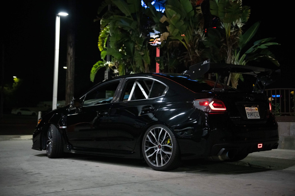 Anthony  J's 2020 WRX STI Limited