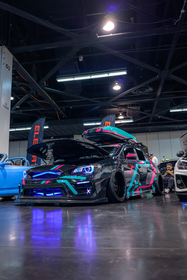 Joe  C's 2019 WRX Premium
