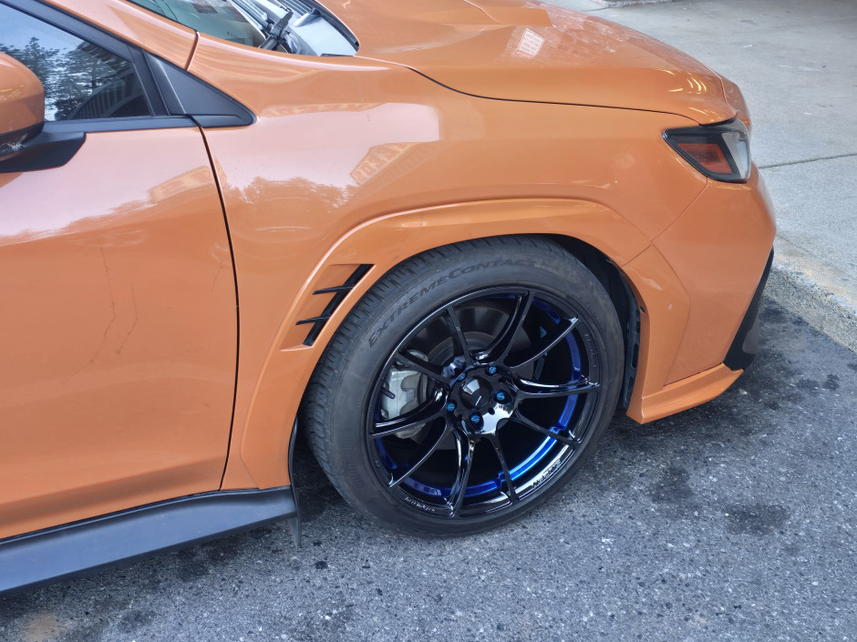 Chad W's 2022 WRX Premium